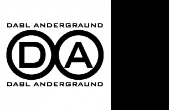 Dabl Andergraund Logo