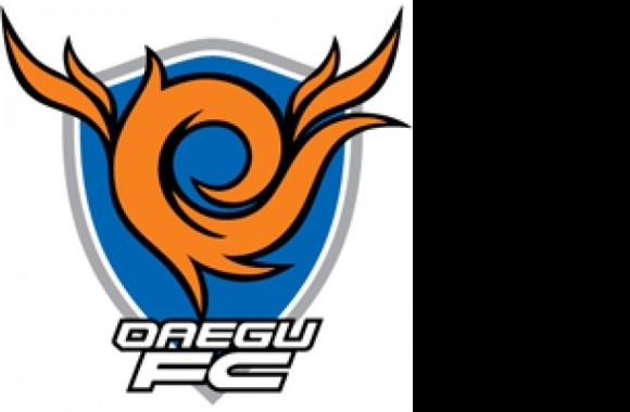 Daegu FC Logo