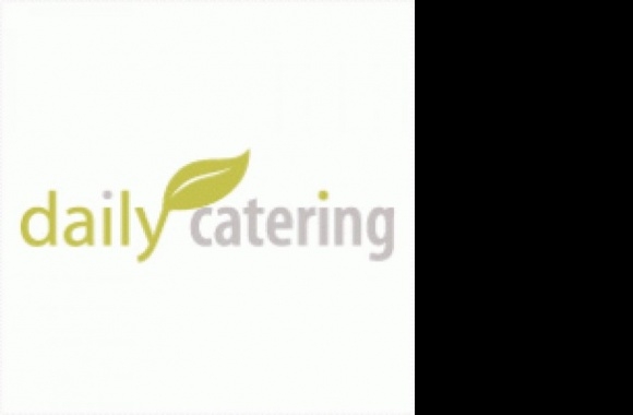 Daily Catering Logo