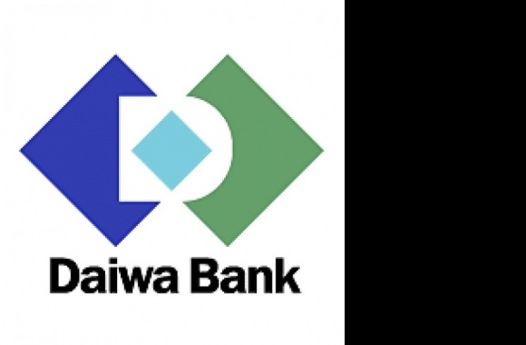 Daiwa Bank Logo