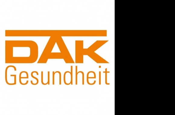 DAK Gesundheit Logo