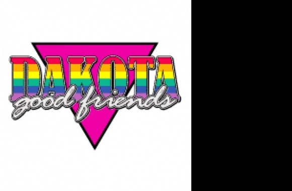 Dakota Good Friends Logo