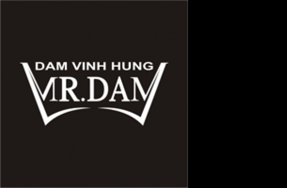Dam Vinh Hung Logo