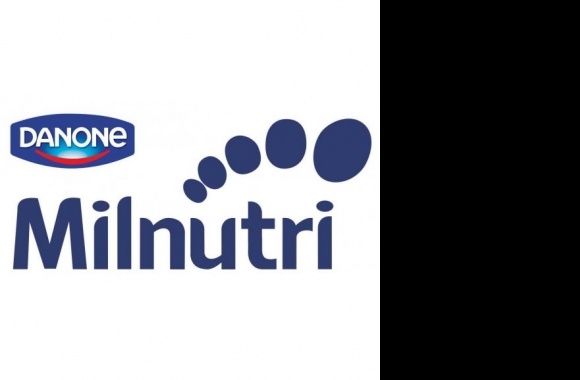 Danone Milnutri Logo