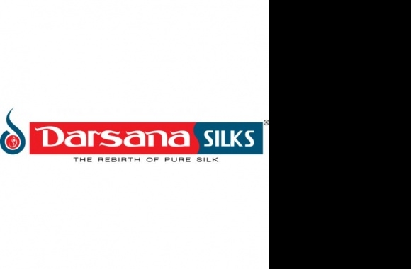Darsana Silks Logo