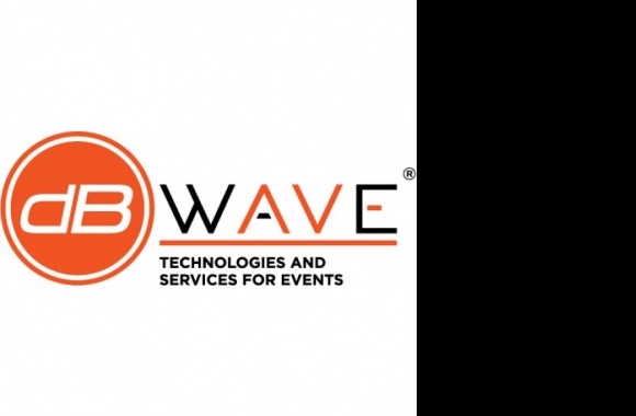 dB Wave Logo