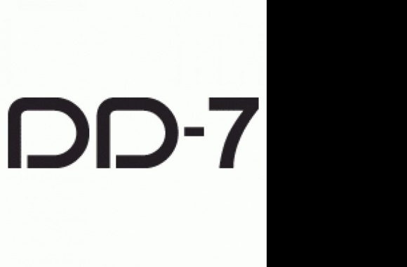 DD-7 Logo