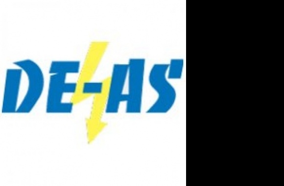 DE-AS Logo