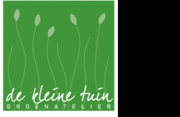 De Kleine Tuin Logo