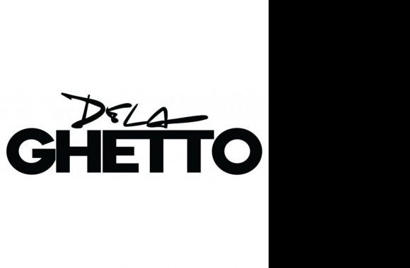 De La Ghetto Logo
