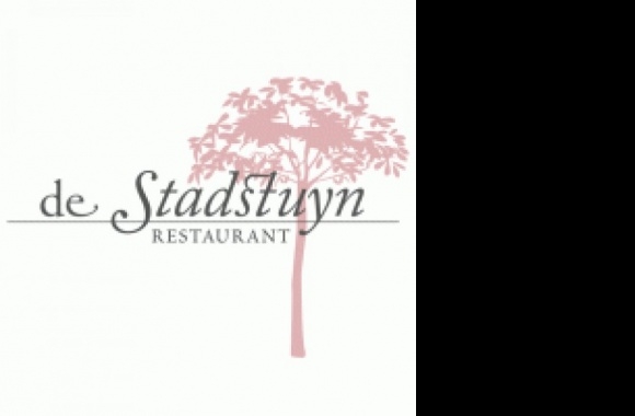 de Stadstuyn Logo