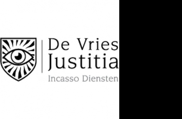 De Vries Justitia Logo
