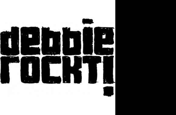 debbie rockt! Logo