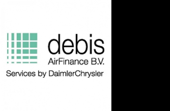 Debis AirFinance Logo