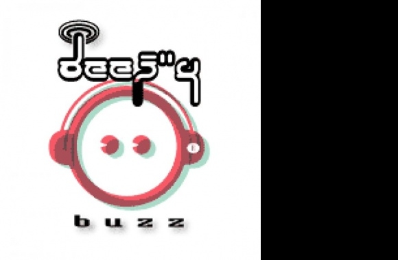 deejay buzz Logo