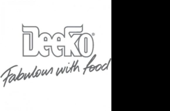 Deeko Logo