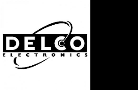 Delco Electronics Logo