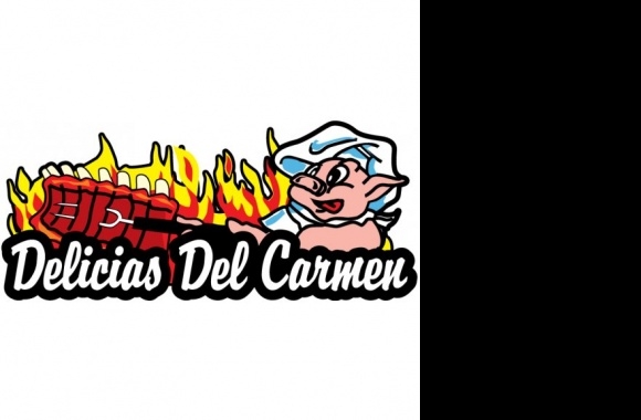 Delicias del Carmen Logo