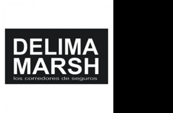 DELIMA MARSH Logo