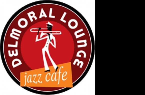 delmoral lounge cafe Logo