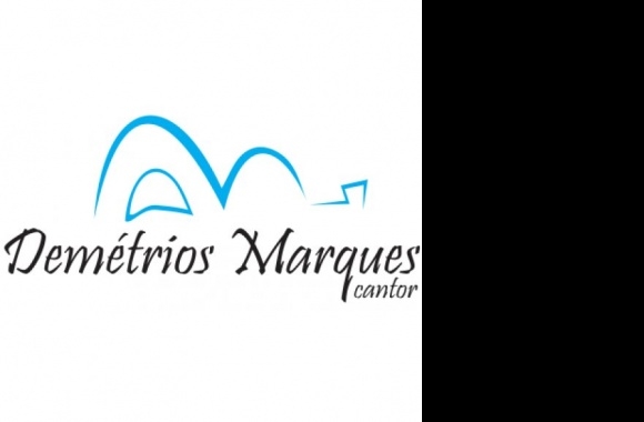 Demétrios Marques cantor Logo