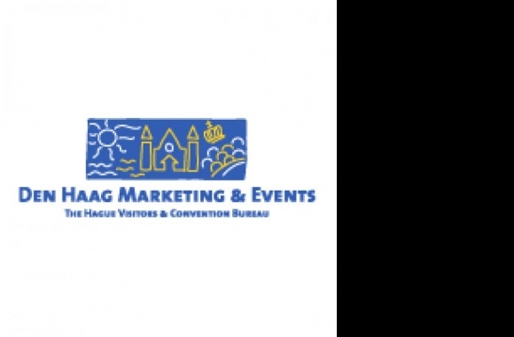 Den Haag Marketing & Events Logo