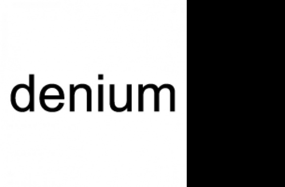 denium Logo
