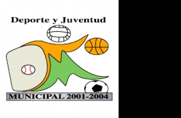 Deporte y Juventud Municipal Logo