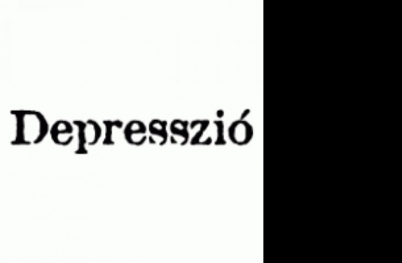 Depresszió Logo