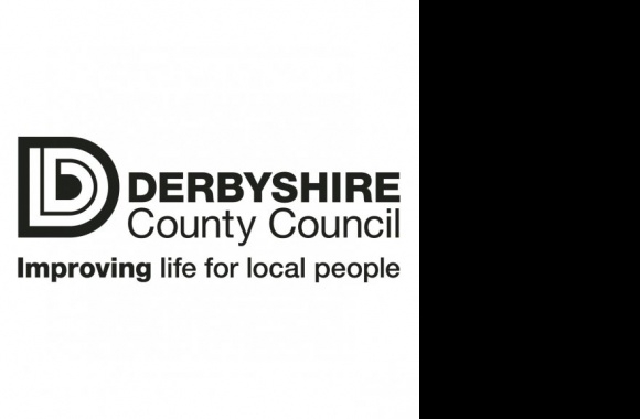 Derbyshire County Council Logo