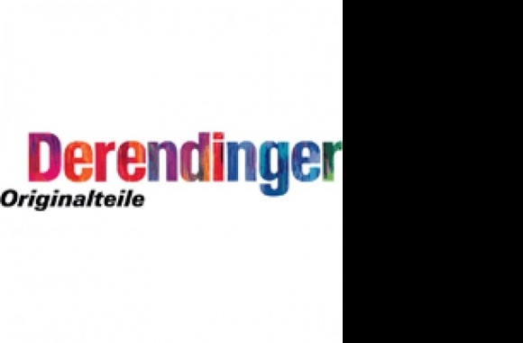Derendinger Logo