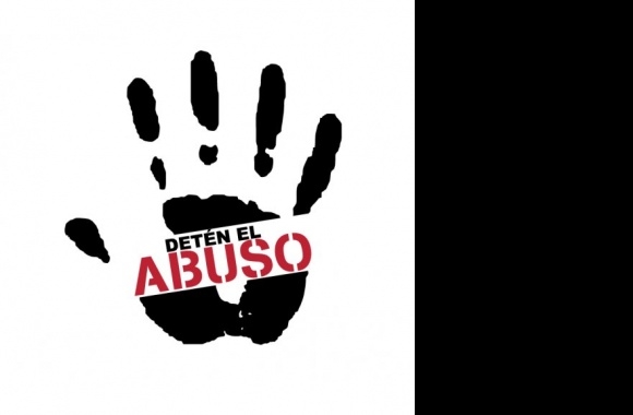 Detén el Abuso Logo