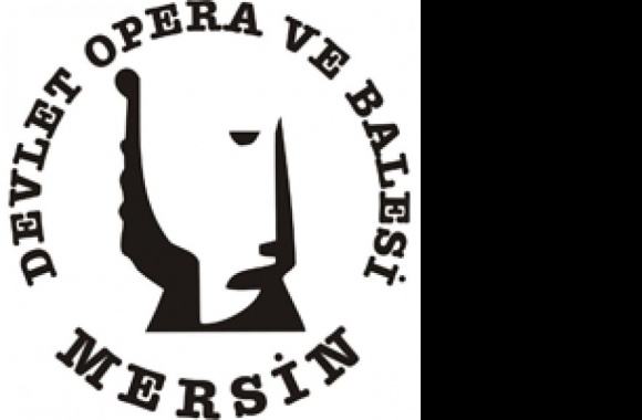 devlet opera ve balesi Logo