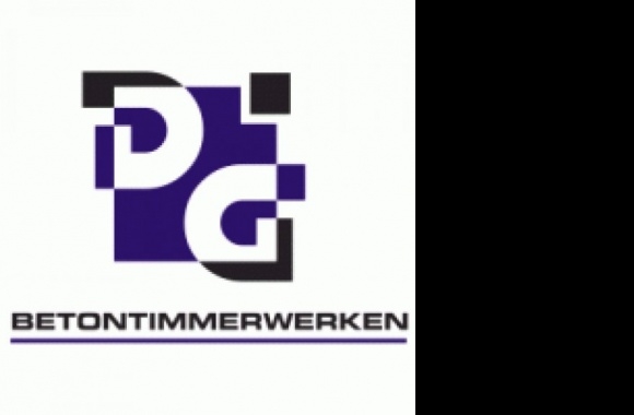 DG Betontimmerwerken Logo