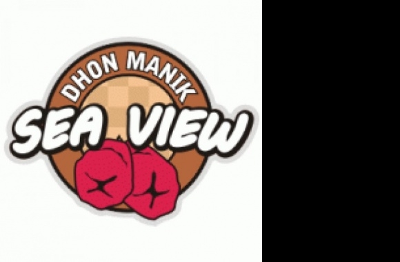 Dhon Manik Sea View Logo