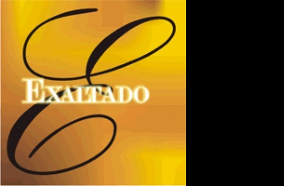 DIANTE DO TRONO - EXALTADO Logo