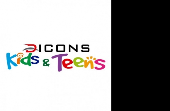 Dicons Kids & Teens Logo