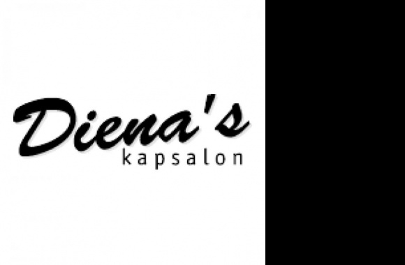 Diena's kapsalon Logo