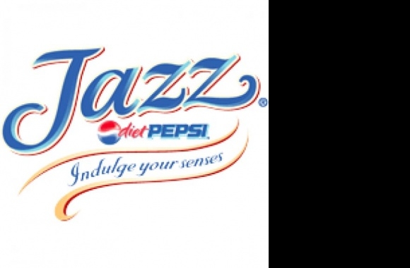 DIET PEPSI JAZZ Logo