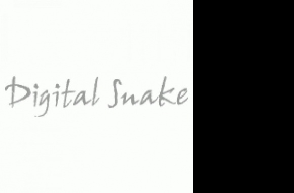 Digital Snake Logo
