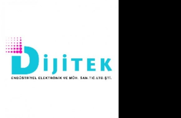 dijitek Logo