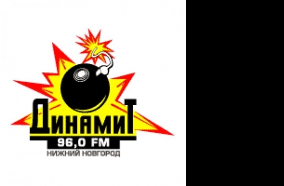 Dinamit FM Logo