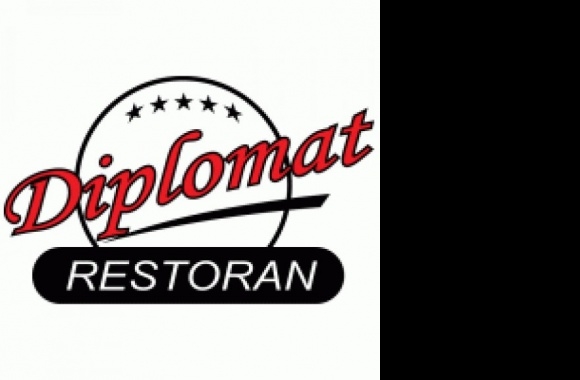 Diplomat Restorant Logo