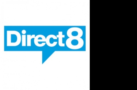 Direct 8 Logo