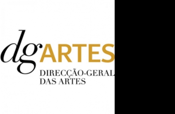 Direcção Geral das Artes Logo