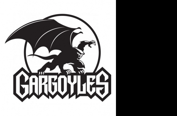 Disney's Gargoyles Logo
