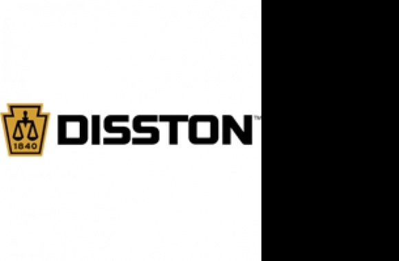 Disston Logo