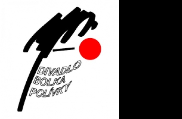 Divadlo Bolka Polivky Logo