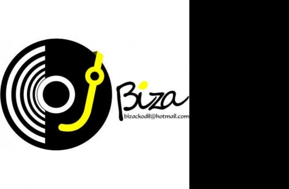 dj biza Logo