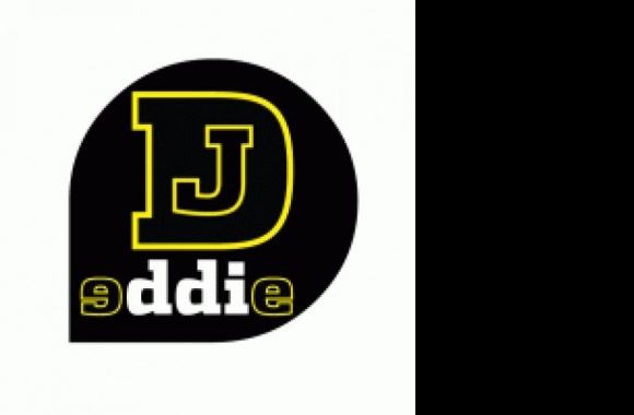 dj eddie Logo